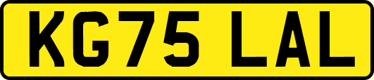 KG75LAL