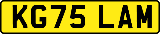 KG75LAM