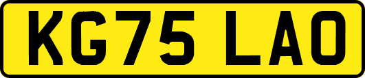 KG75LAO