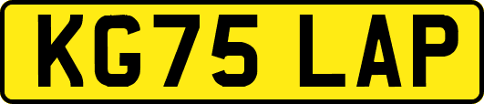KG75LAP