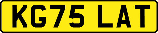 KG75LAT