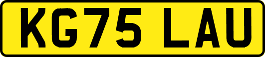 KG75LAU