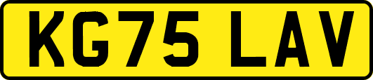 KG75LAV