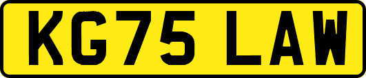 KG75LAW