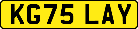 KG75LAY