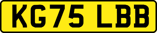 KG75LBB