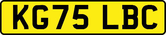KG75LBC