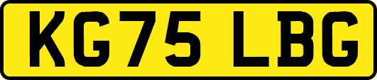 KG75LBG