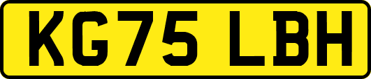 KG75LBH