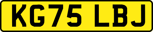 KG75LBJ