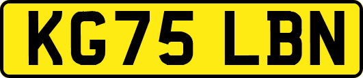 KG75LBN