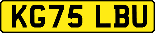 KG75LBU