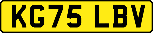 KG75LBV