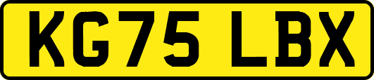 KG75LBX