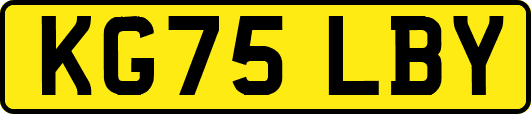 KG75LBY