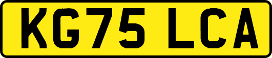 KG75LCA