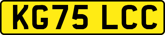 KG75LCC