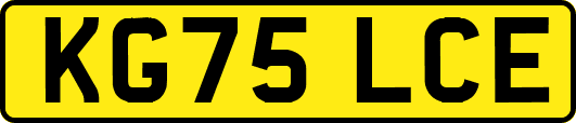 KG75LCE