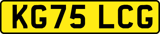 KG75LCG