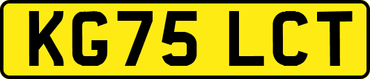 KG75LCT