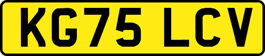 KG75LCV