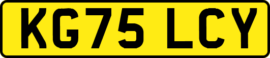 KG75LCY