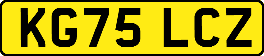KG75LCZ