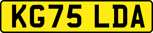 KG75LDA
