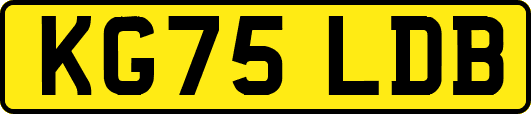 KG75LDB