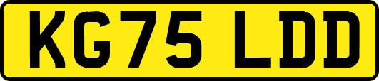 KG75LDD