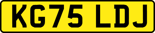 KG75LDJ