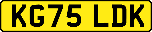 KG75LDK