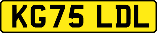 KG75LDL