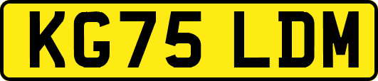 KG75LDM
