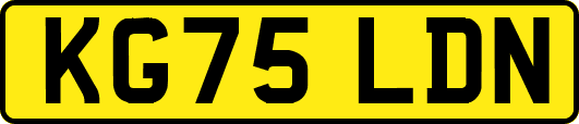 KG75LDN