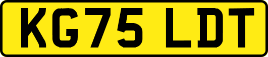 KG75LDT