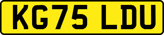 KG75LDU