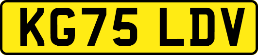 KG75LDV