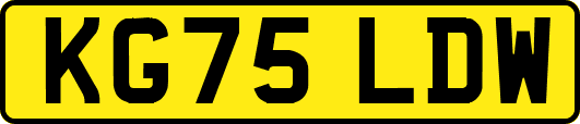 KG75LDW