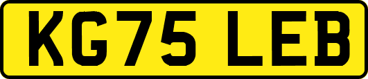 KG75LEB
