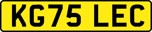 KG75LEC