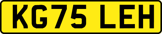 KG75LEH