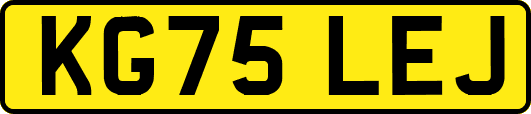KG75LEJ