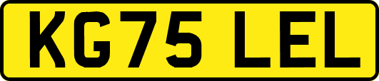 KG75LEL