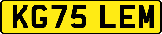 KG75LEM