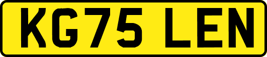 KG75LEN