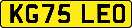 KG75LEO