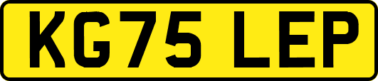 KG75LEP