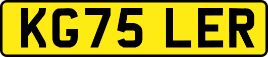 KG75LER