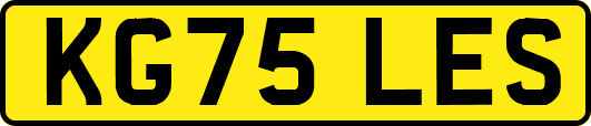 KG75LES